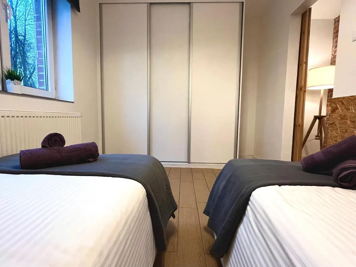 Apartament Bema 10 Apartment Gdansk Poland