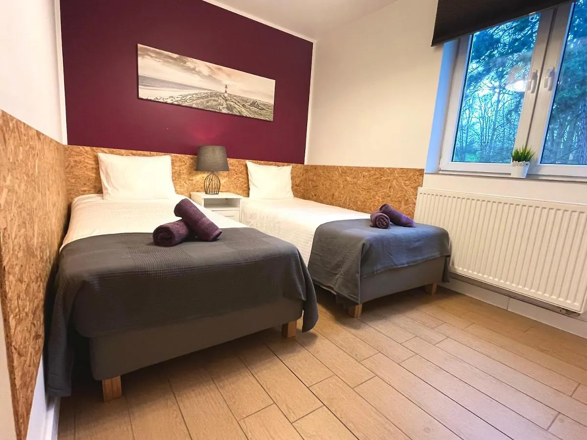 Apartament Bema 10 Lägenhet Gdańsk