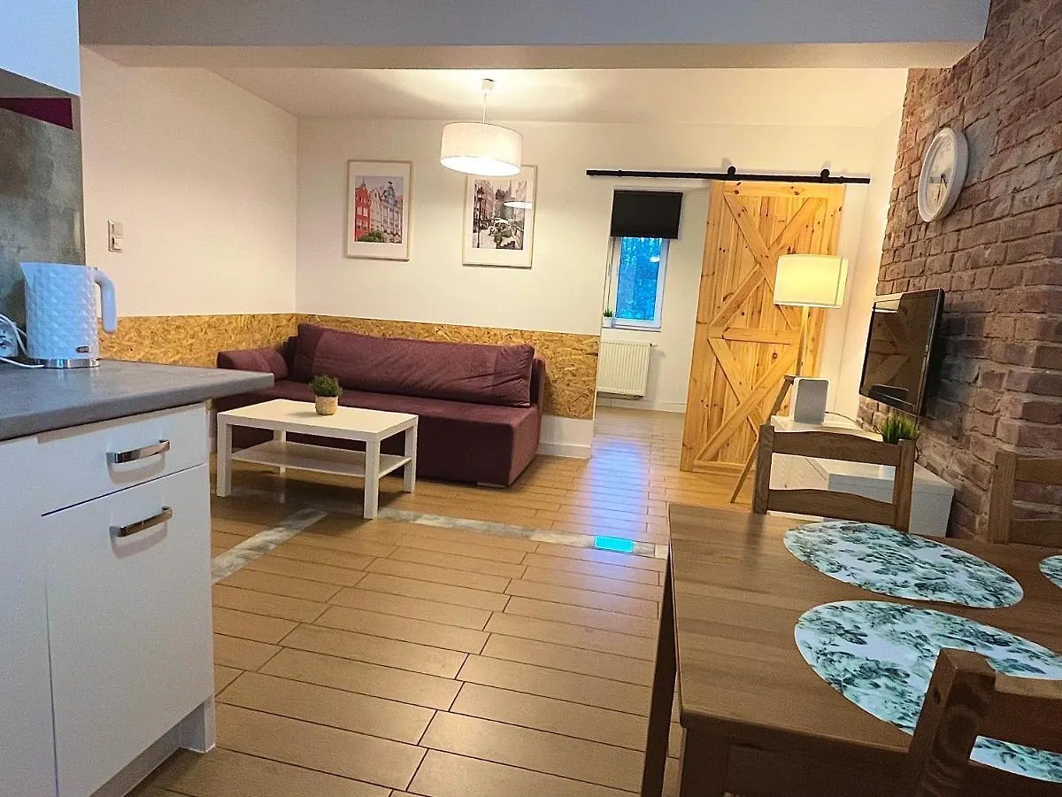 Apartament Bema 10 Lägenhet Gdańsk 0*,