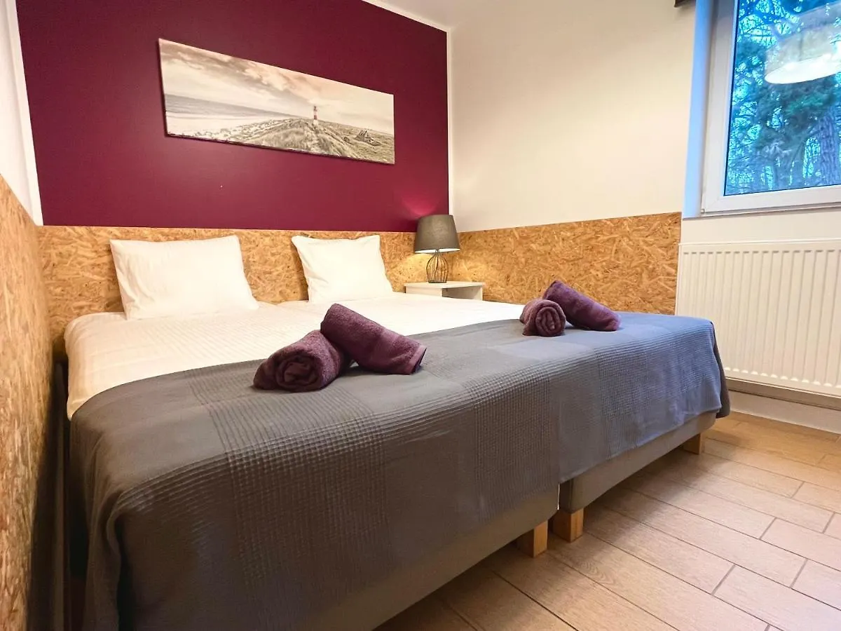Apartament Bema 10 Lägenhet Gdańsk