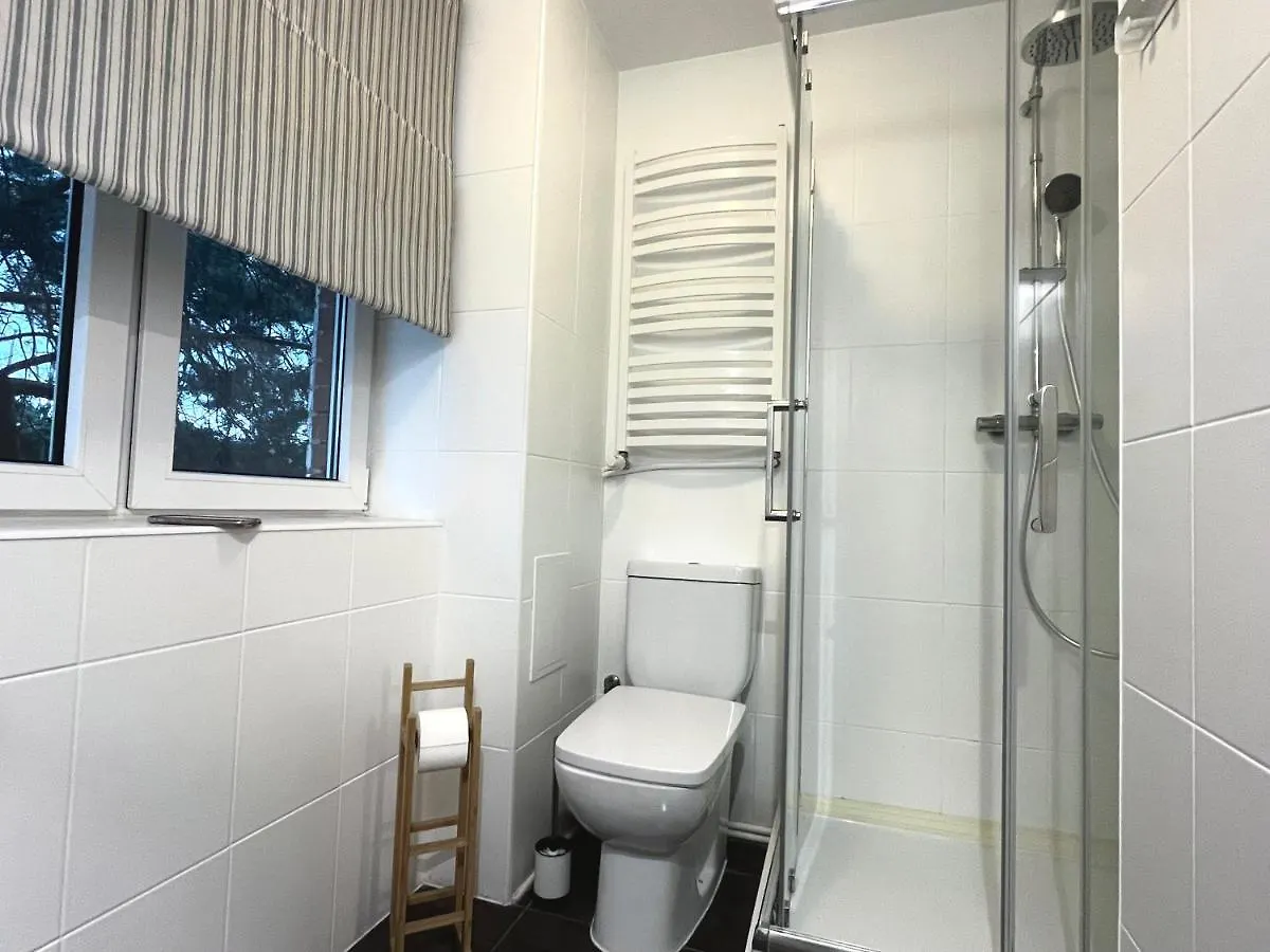 Apartament Bema 10 Lägenhet Gdańsk