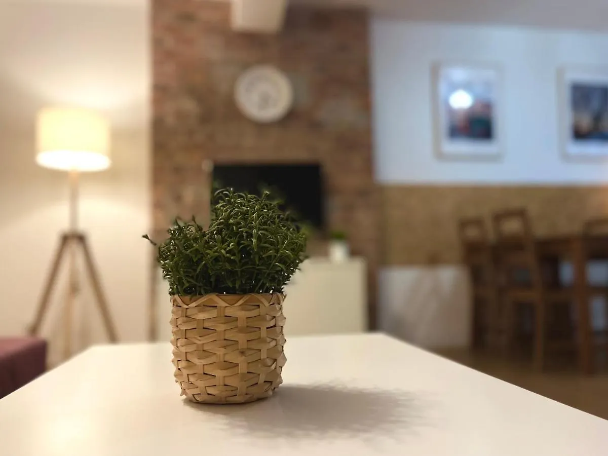 Apartament Bema 10 Lägenhet Gdańsk Polen