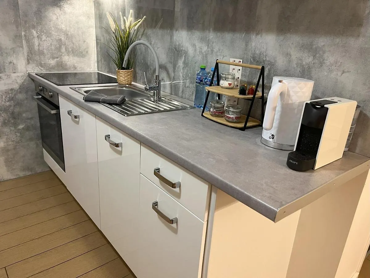 Apartament Bema 10 Lägenhet Gdańsk